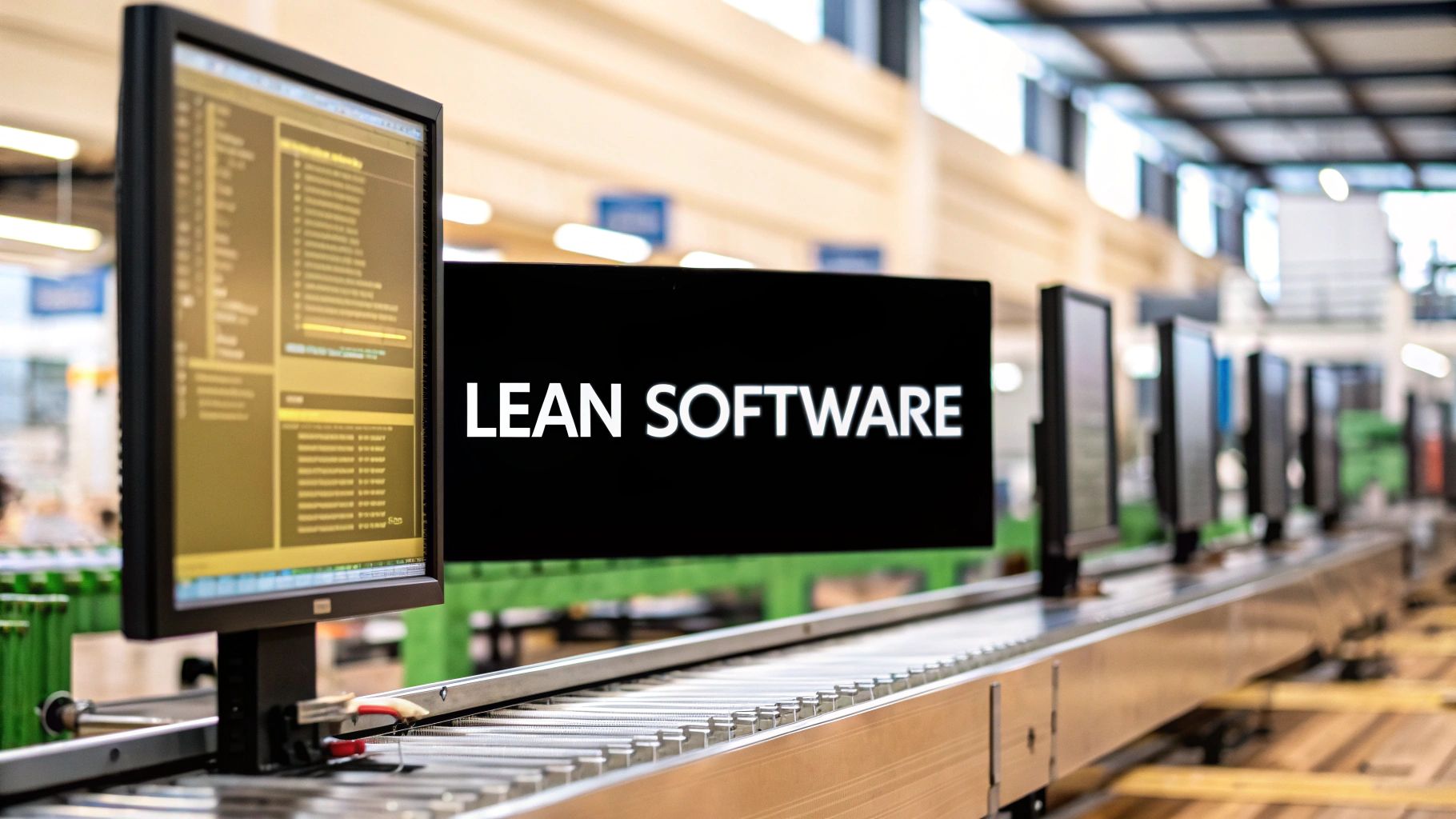 Lean Software Development Principles Explained