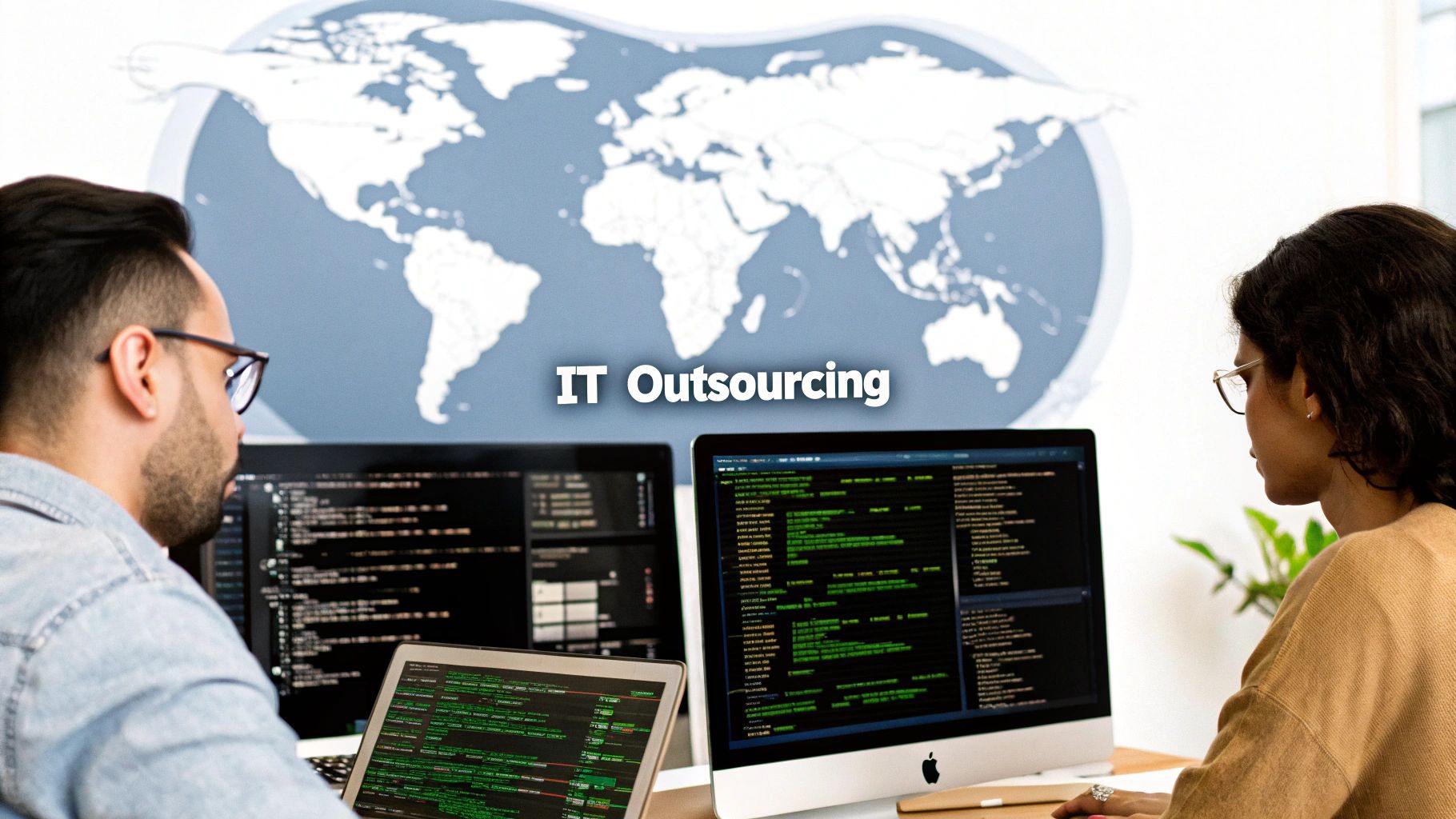 A Guide to IT Outsourcing Development