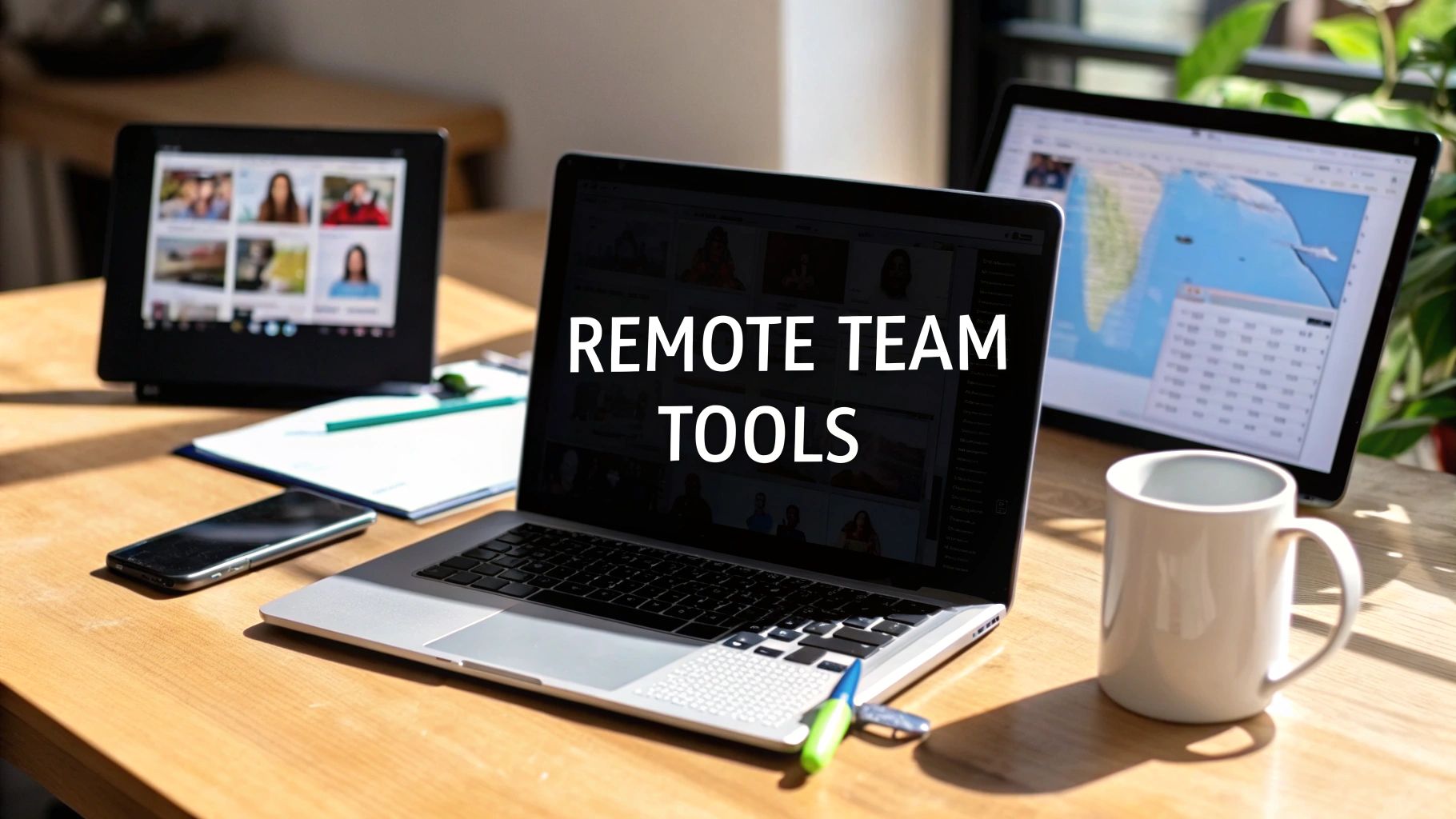 12 Best Remote Team Management Tools for 2025