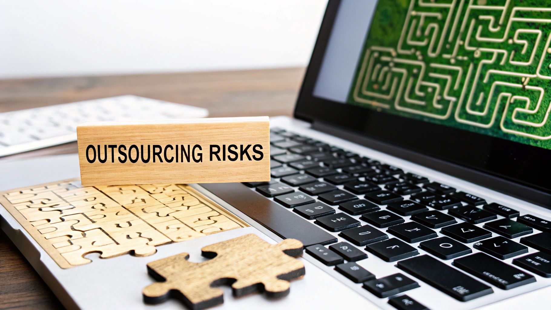 Navigating Outsourcing Software Development Risks