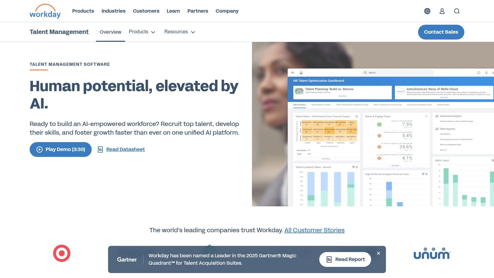 Workday Talent Acquisition