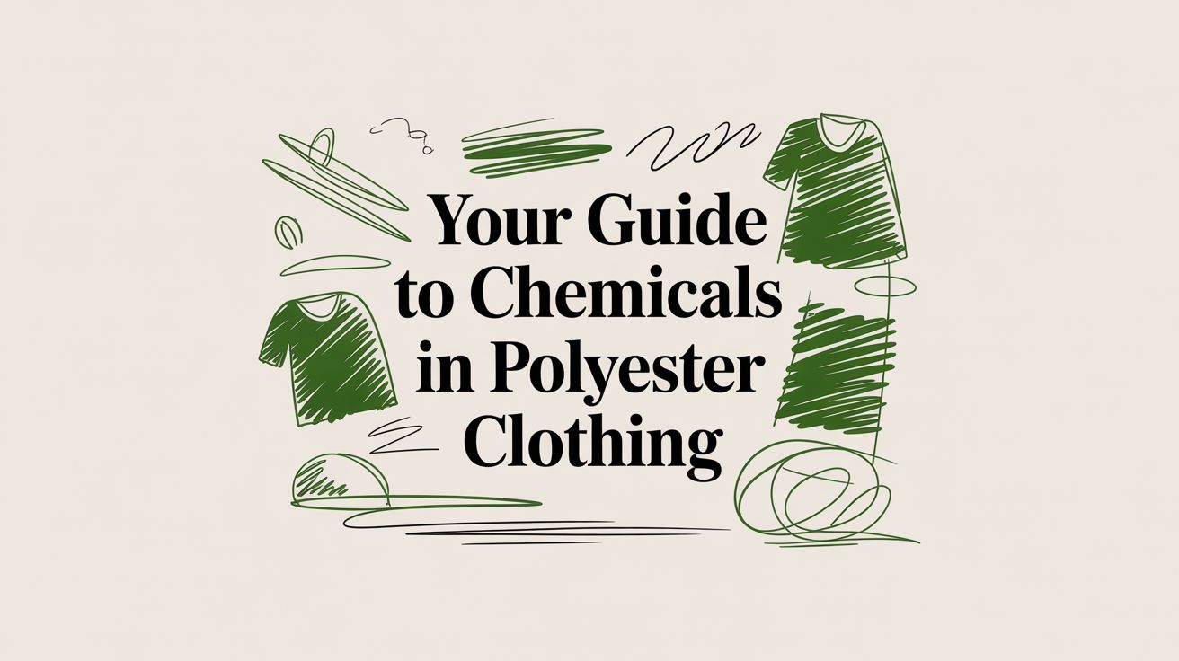 What's Really in Your Polyester Clothing?