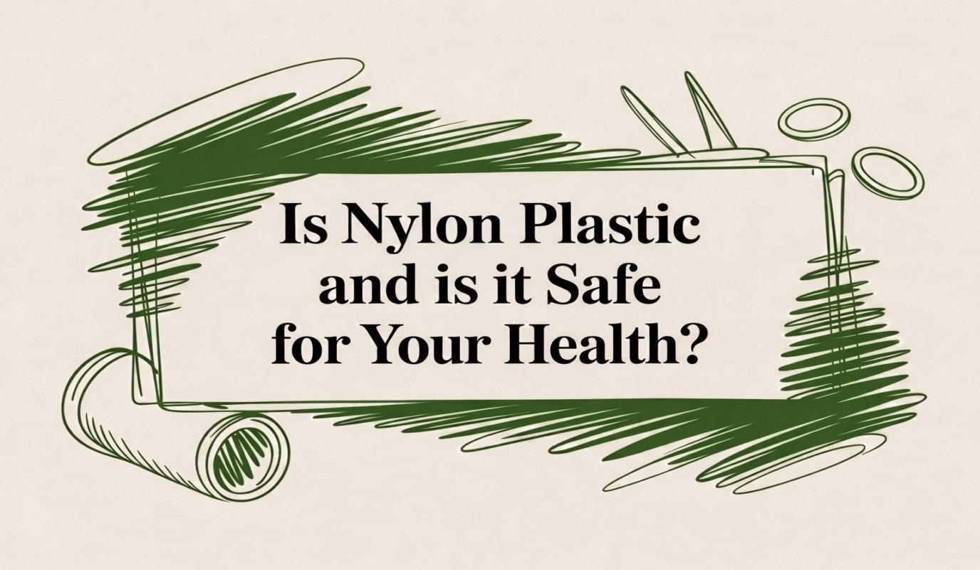 Is Nylon Plastic? A Health-First Analysis