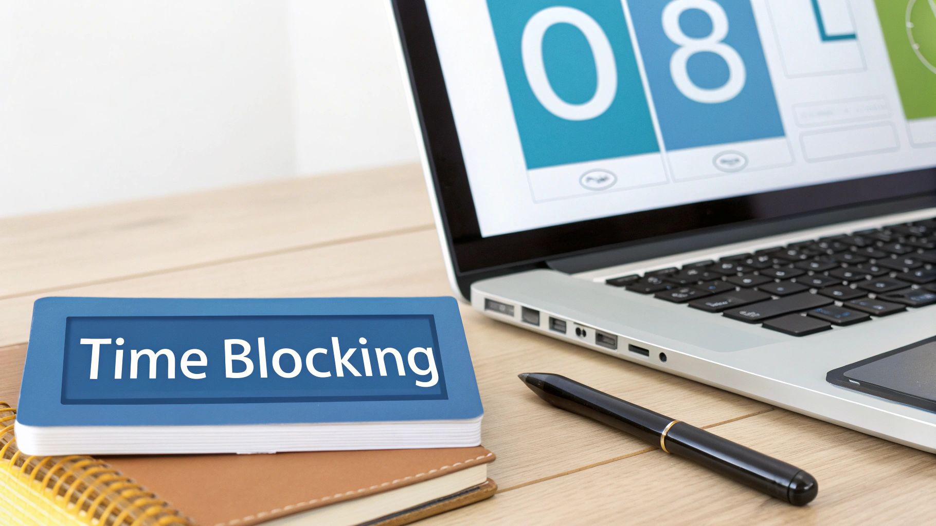 Time Blocking and Calendar Blocking