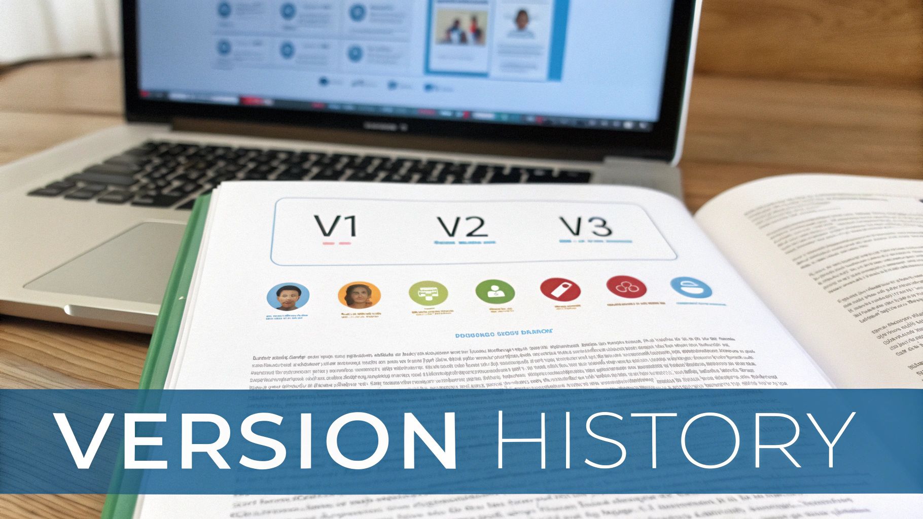 Version Control and Document Tracking