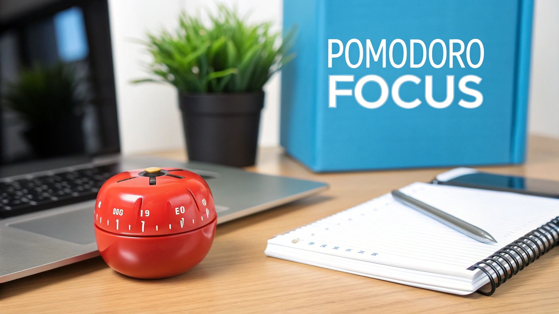 The Pomodoro Technique