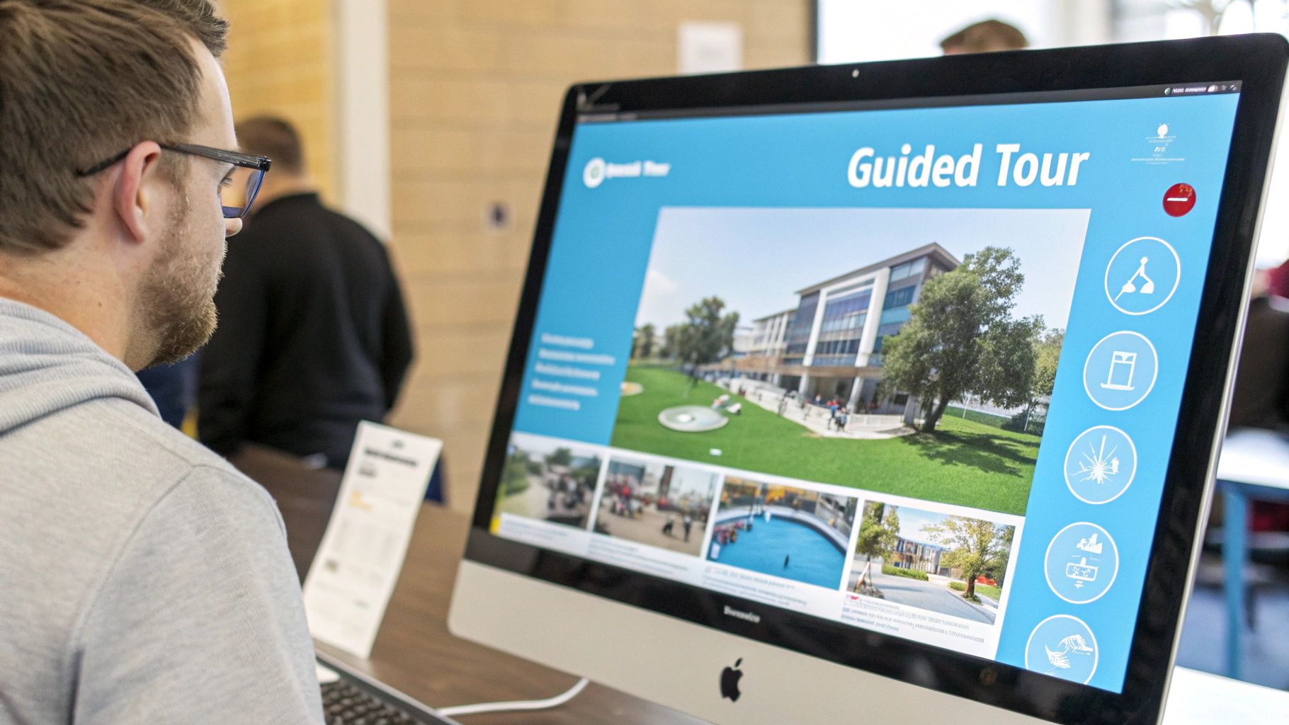 Interactive Product Tours and Walkthroughs