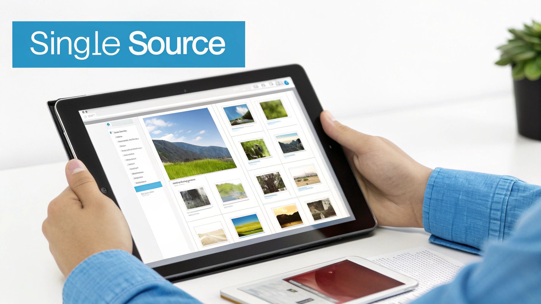 Centralized Document Repository