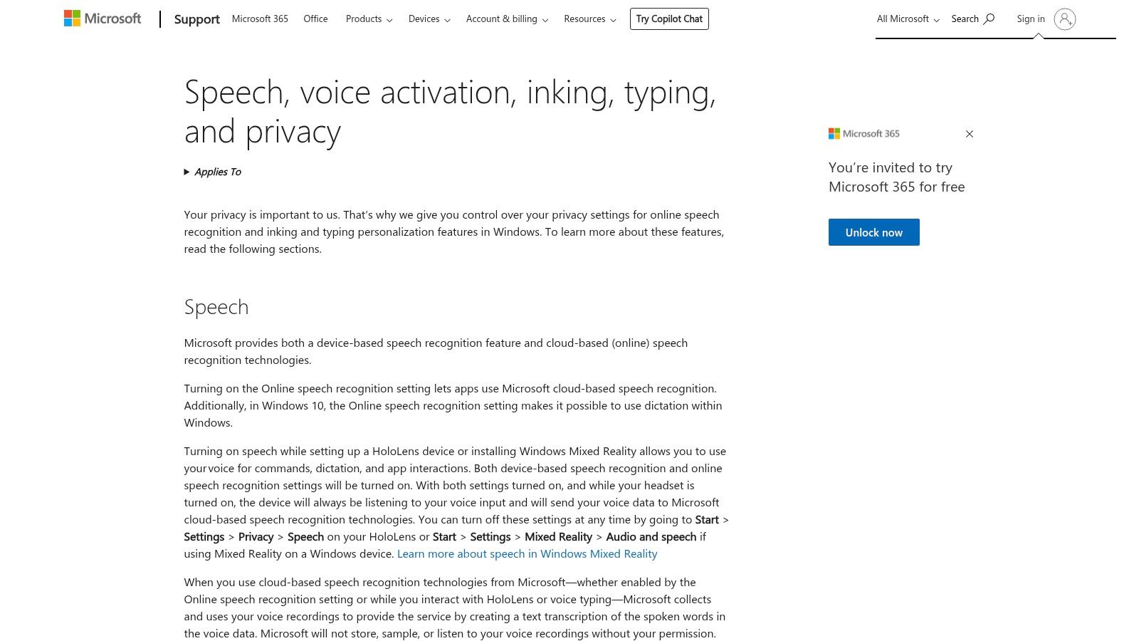 Windows 11 Voice Typing (built-in)