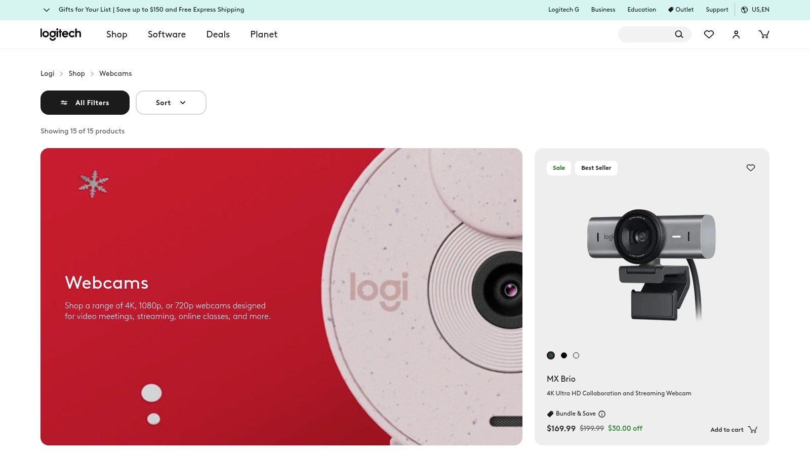 Logitech (official store)