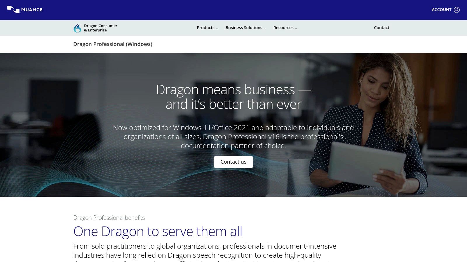 Nuance Dragon Professional v16 (official)