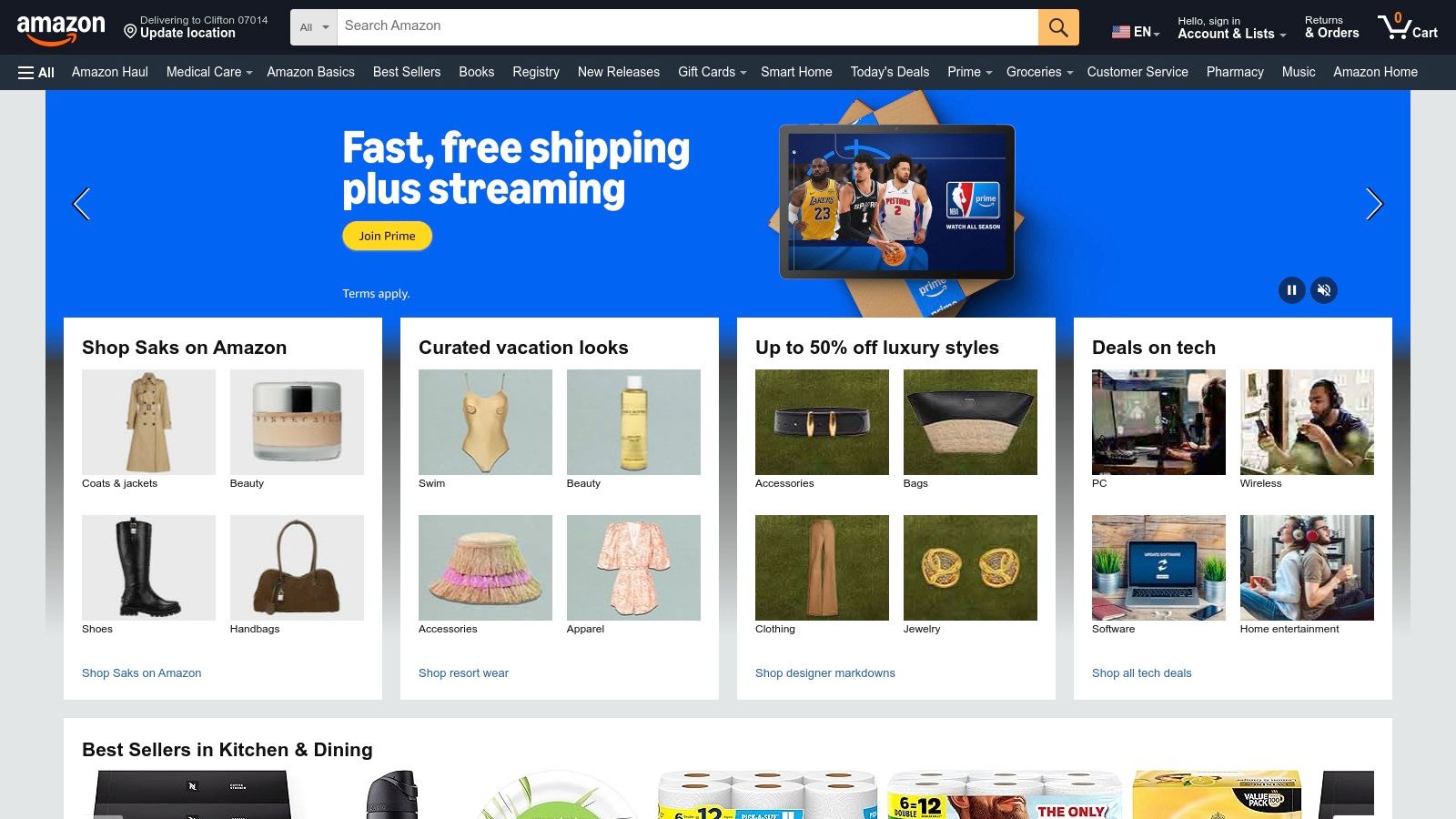 Amazon (Marketplace)