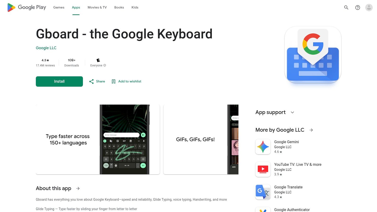 Gboard