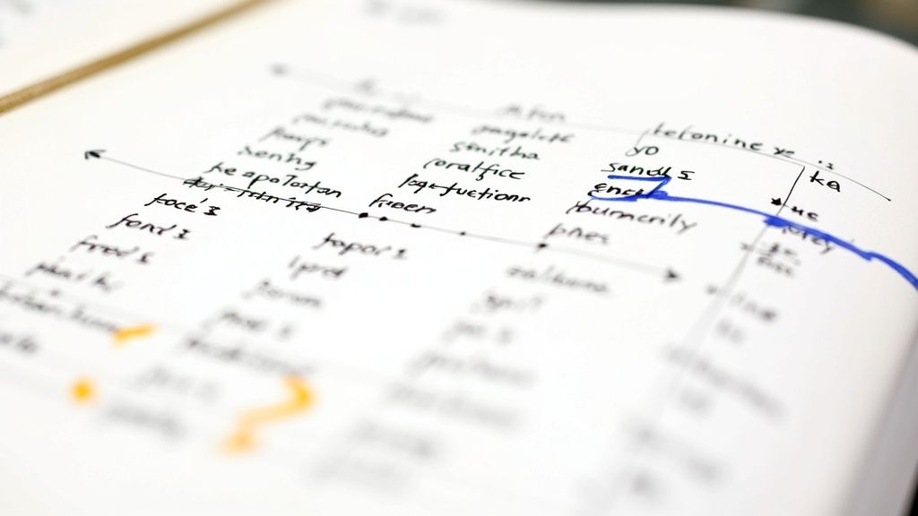 Structured Logging with Consistent Formats