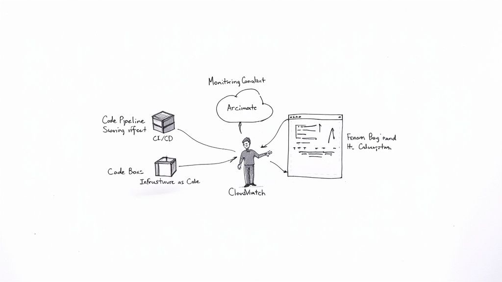 Architecting AWS DevOps Pipelines
