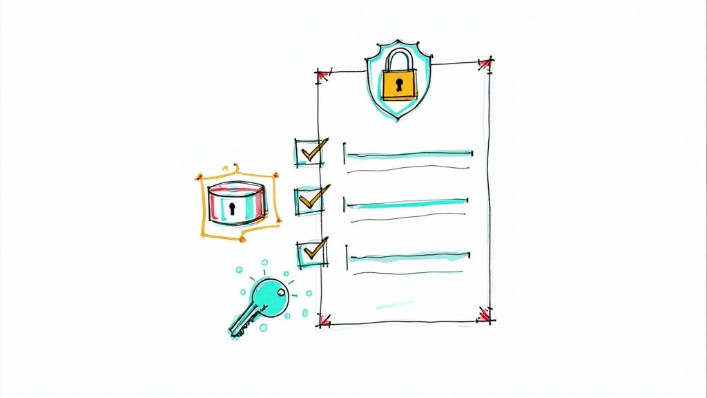 Security and Compliance Verification