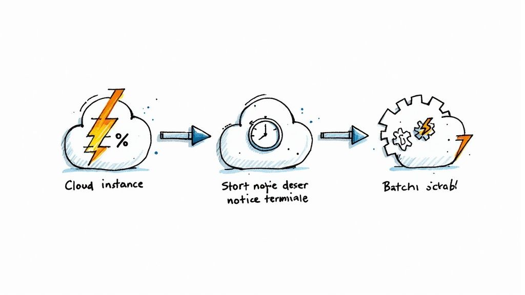 Spot Instance and Preemptible VM Utilization