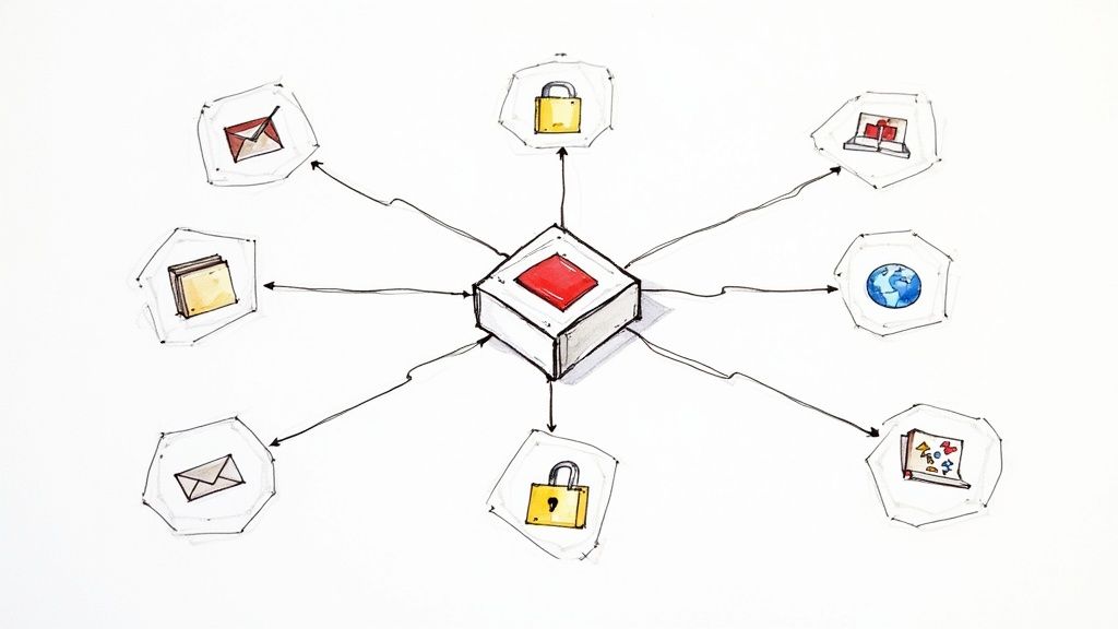 Use Dedicated Secret Management Tools