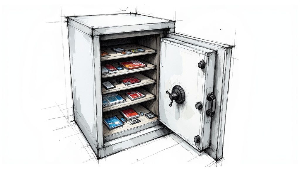 Use Dedicated Secrets Management Solutions