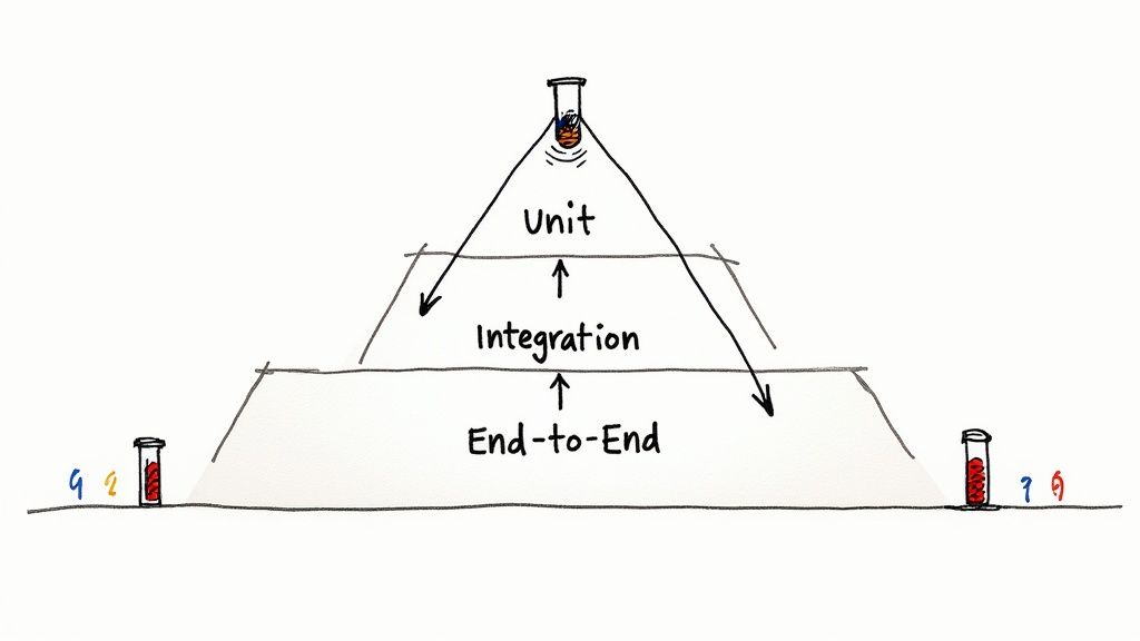 2. Automated Testing at Multiple Levels