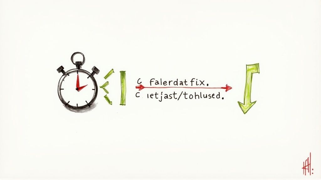 Fail Fast and Provide Quick Feedback