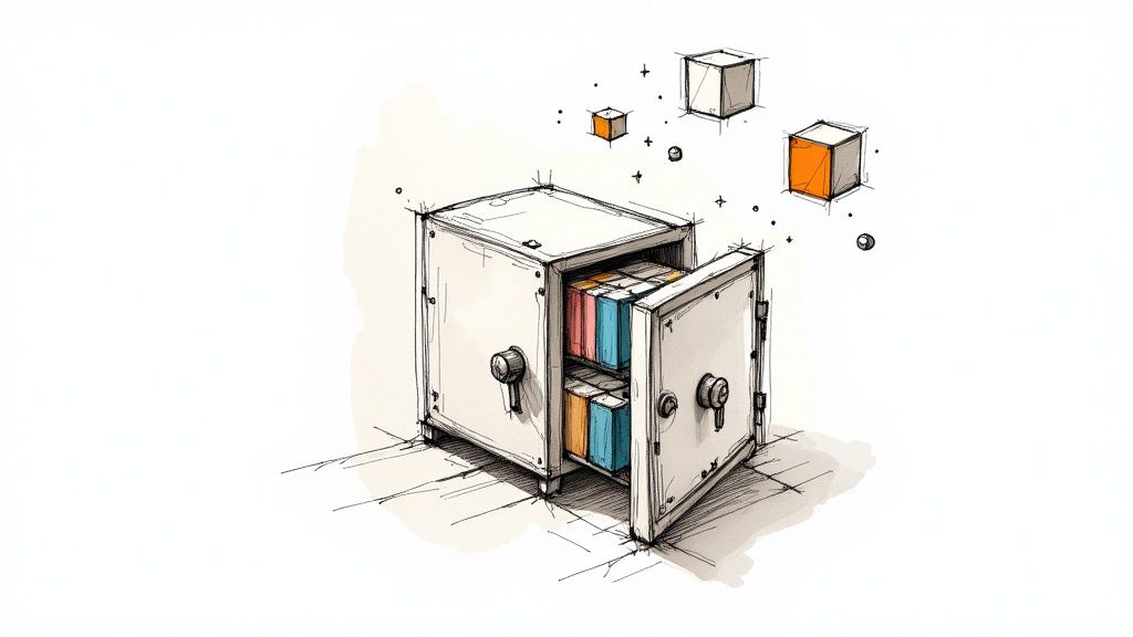 Secure Container Images and Registry Management