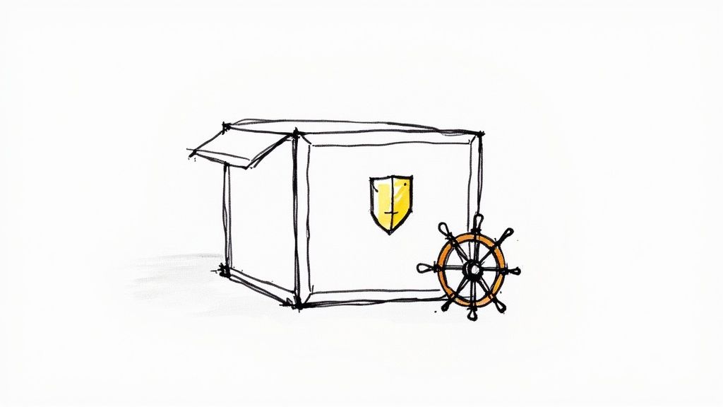 Container and Kubernetes Security
