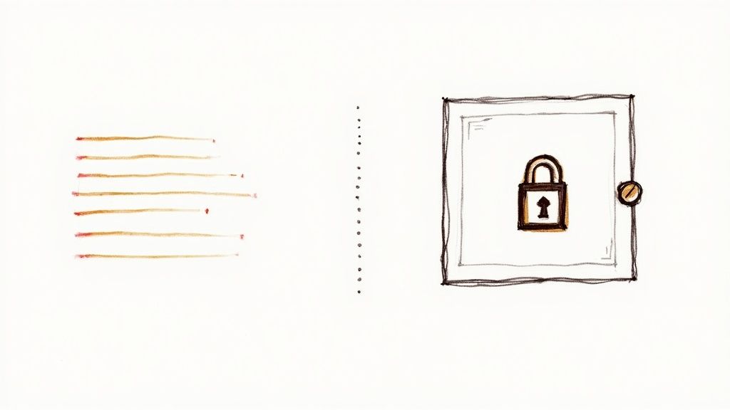 Never Store Secrets in Code