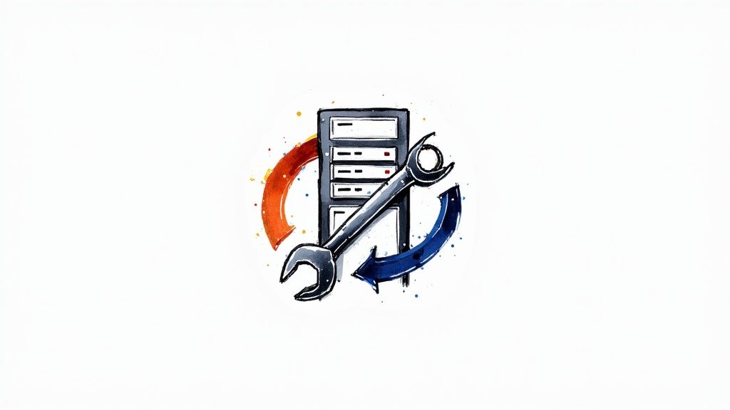 Infrastructure as Code (IaC) for Monitoring Configuration