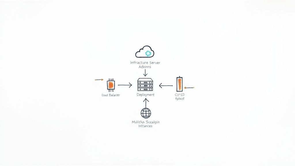 1. Infrastructure and Deployment Readiness: Building a Resilient Foundation