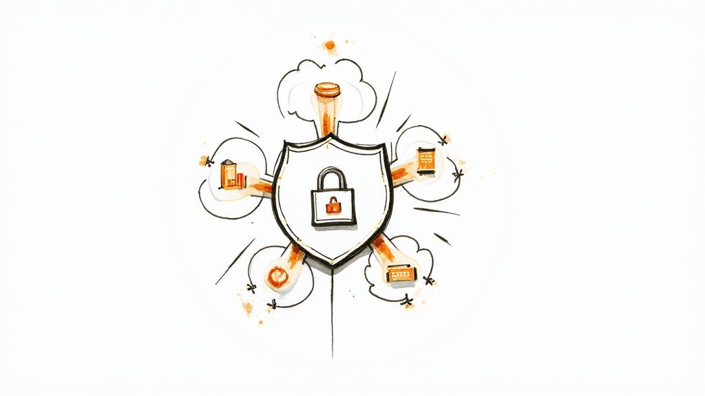 Enhanced Security and Compliance