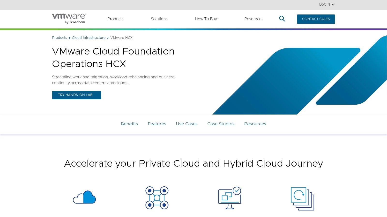 VMware HCX