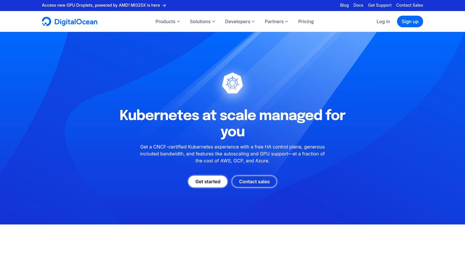 DigitalOcean Kubernetes (DOKS)