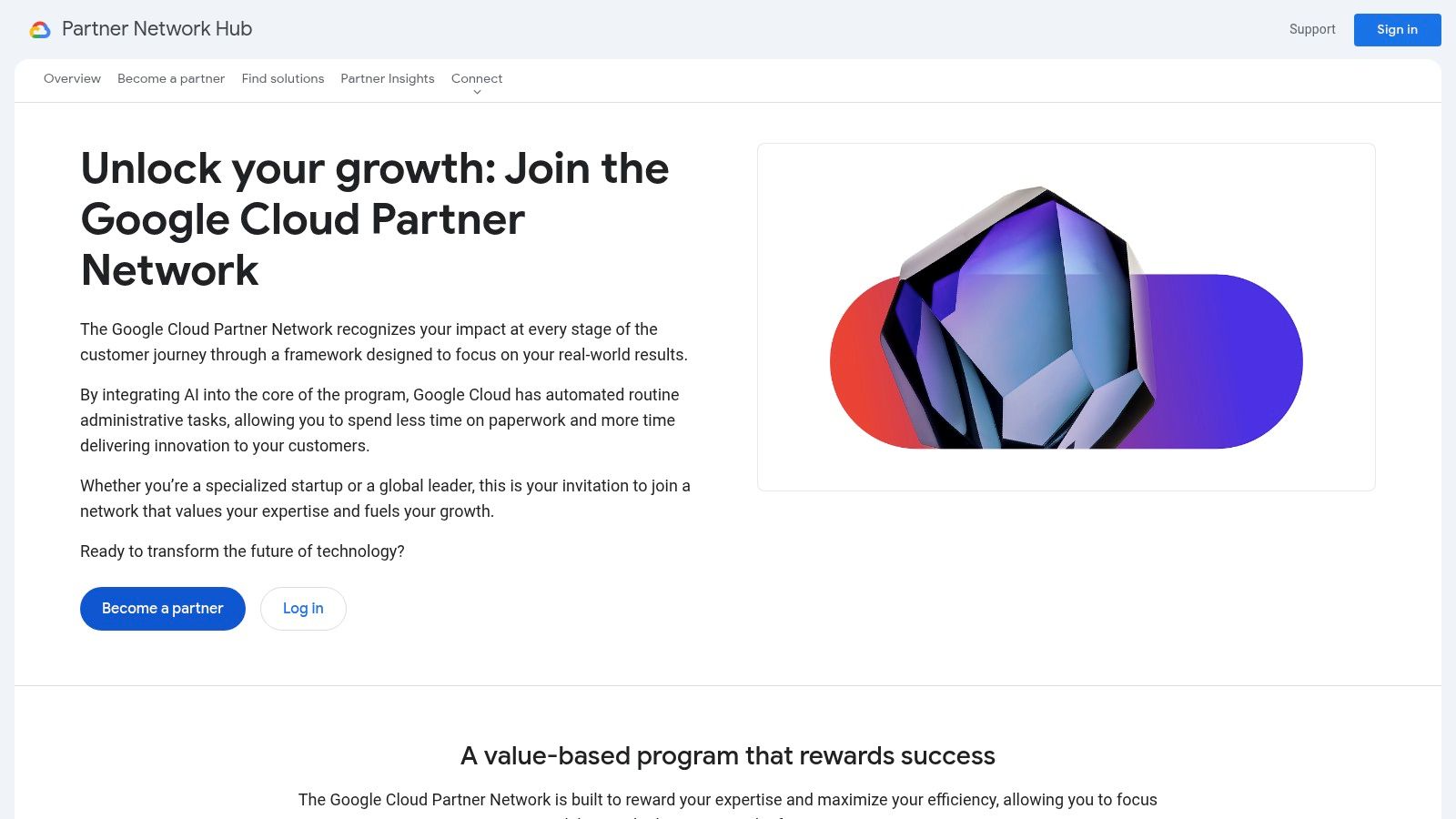 Google Cloud Partner Directory