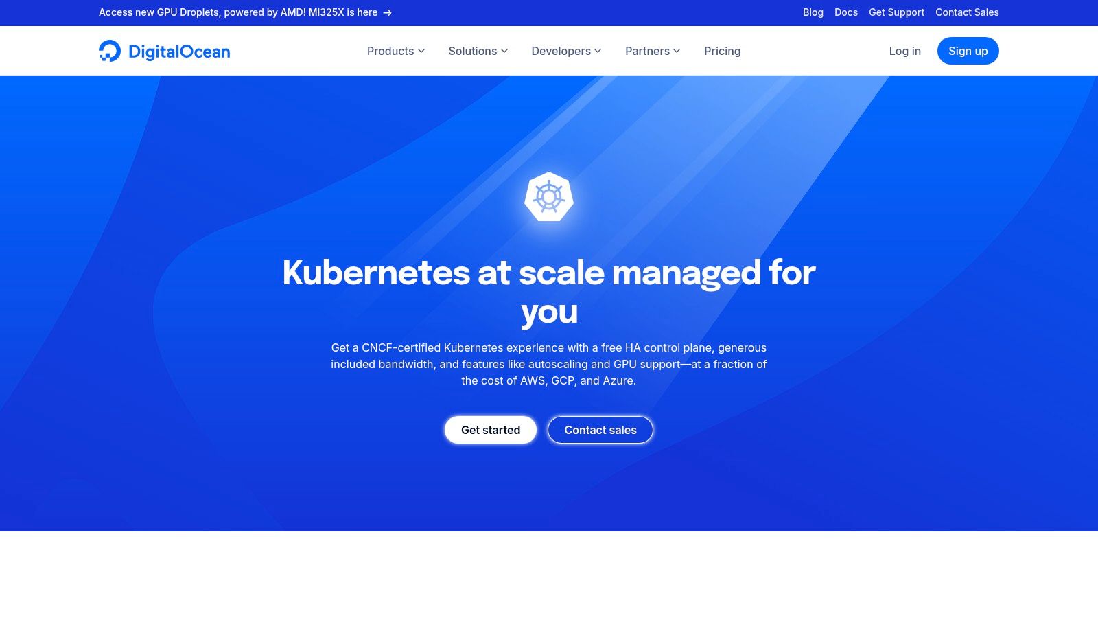 DigitalOcean Kubernetes (DOKS)