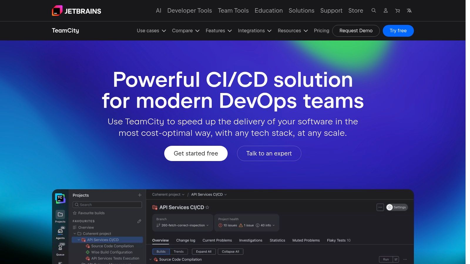 TeamCity (JetBrains)