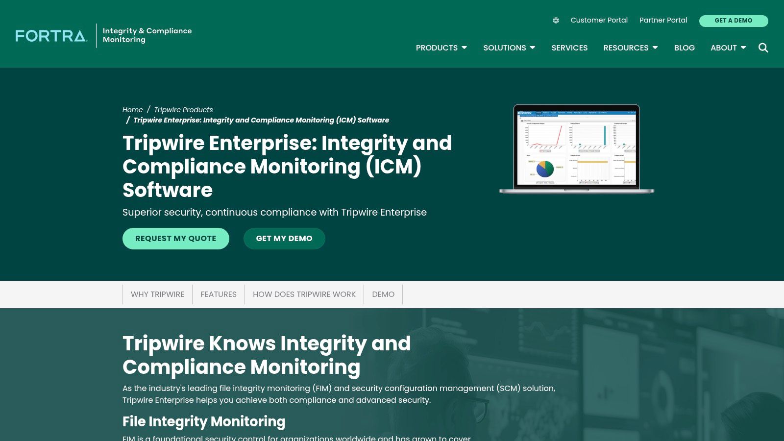 Tripwire Enterprise
