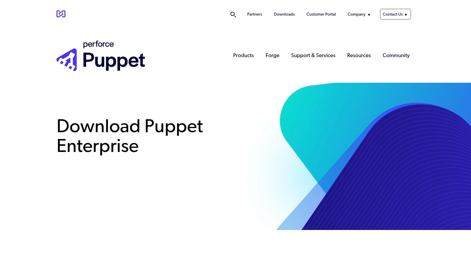 Puppet Enterprise