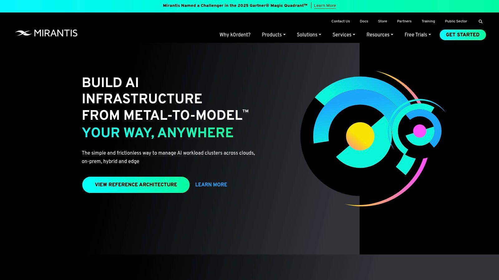 Mirantis Kubernetes Engine (MKE) + Lens