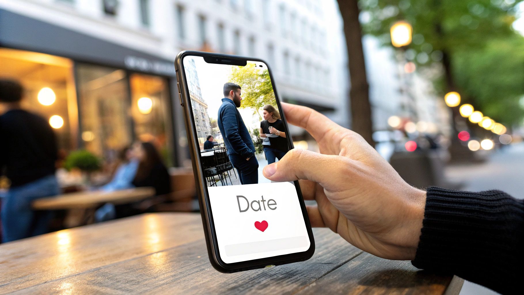 Tinder（ティンダー）でのカジュアル出会い体験談：効率的なスワイプ戦略