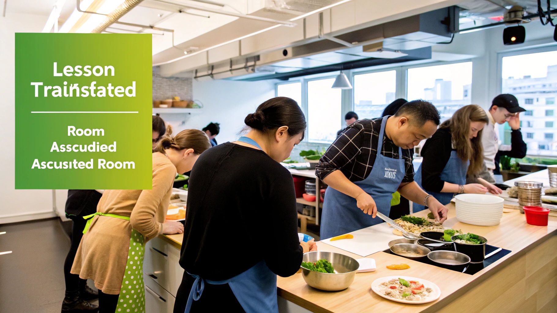 Cooking Classes & Culinary Workshops