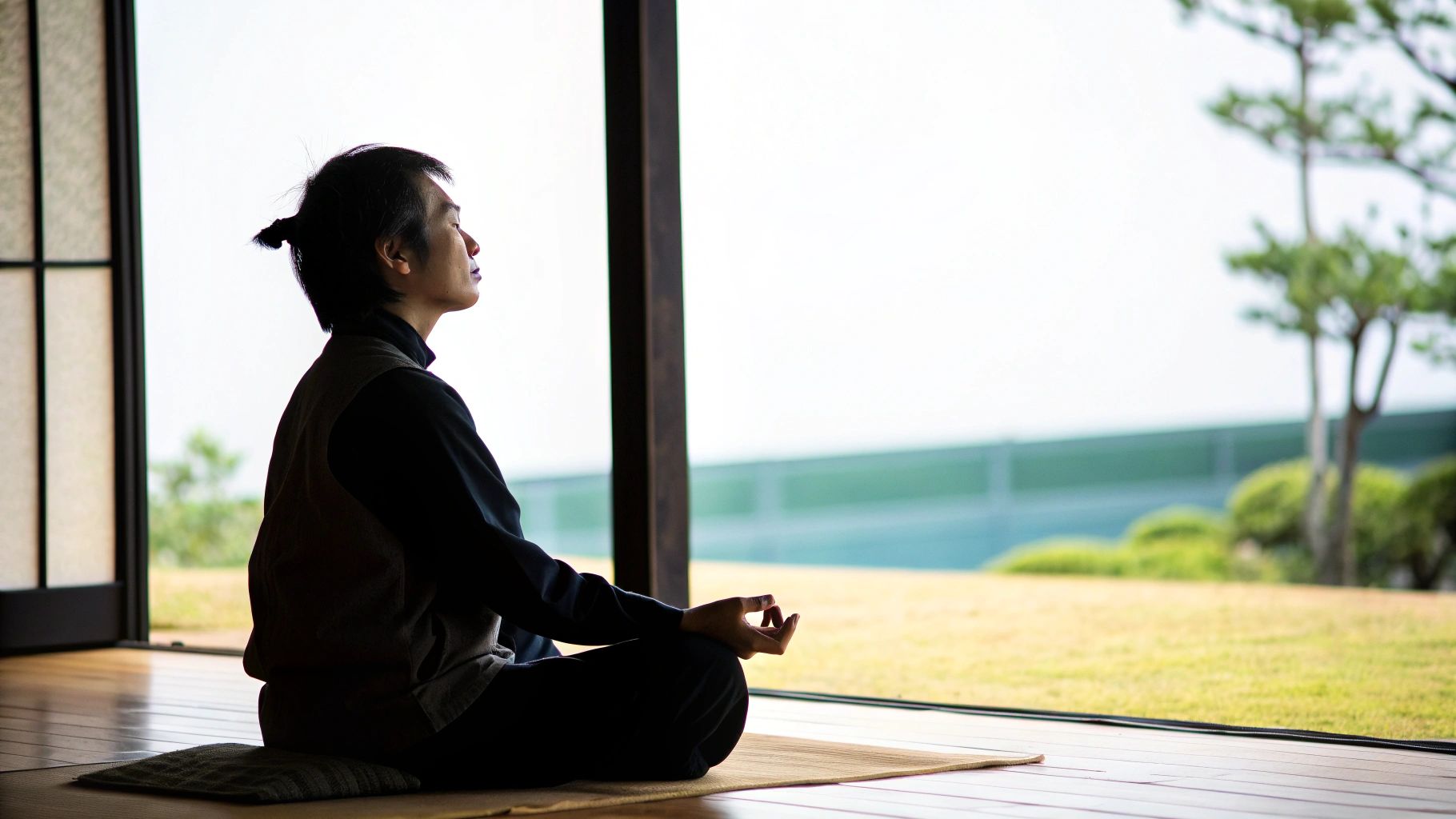 マインドフルネス瞑想 (Mindfulness Meditation)