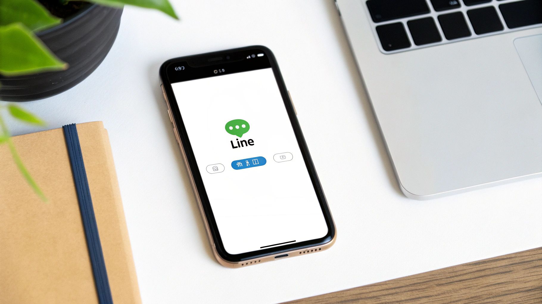 1. 驚くほどの返信の速さ(即レス)