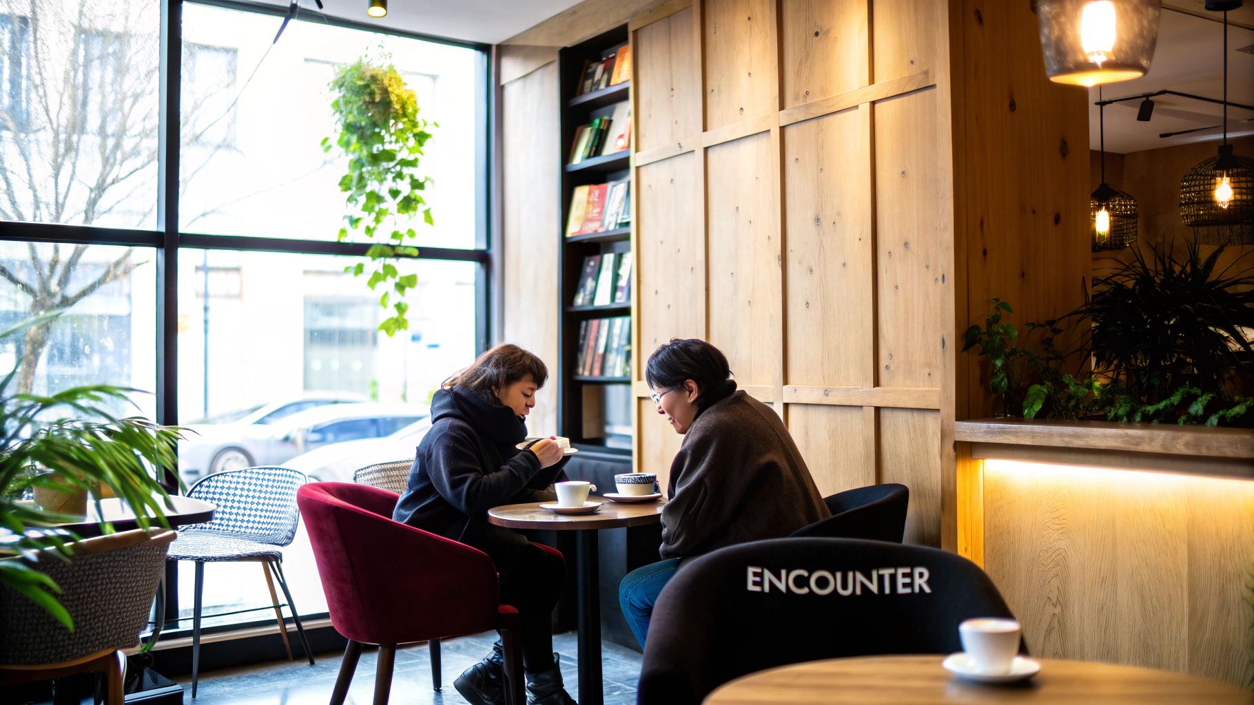 Workplace and Professional Networks (職場・仕事関係)