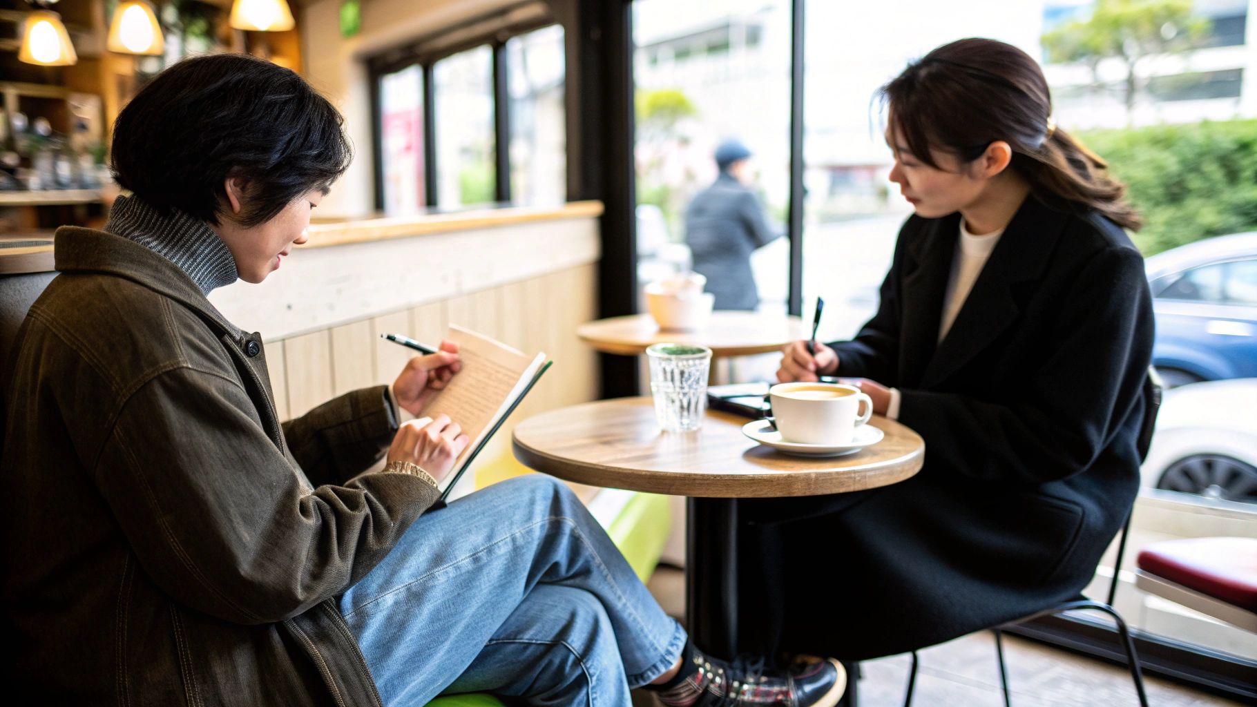 質問上手になる (Mastering the Art of Asking Questions)