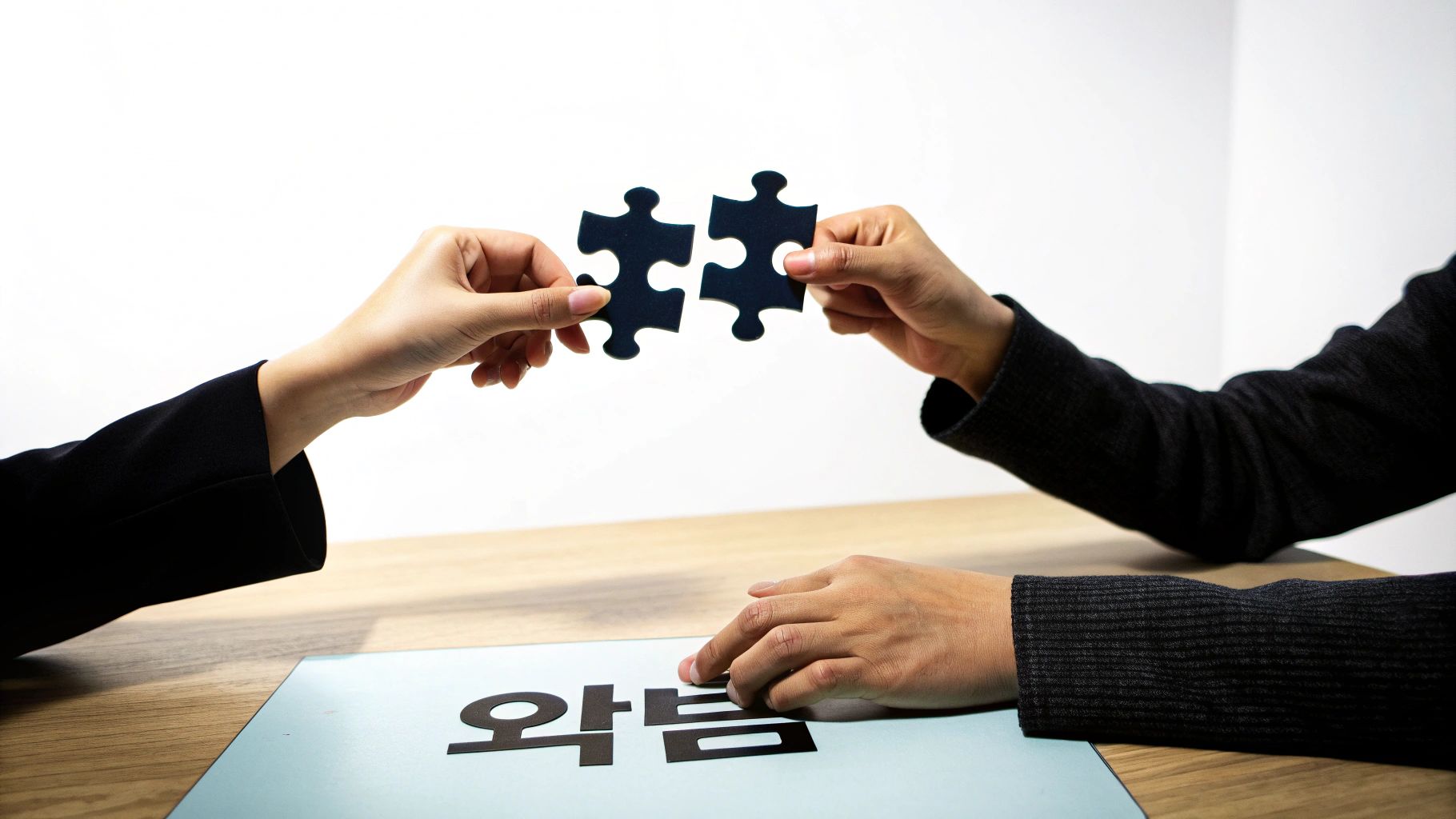 共通点の発見と活用 (Finding and Utilizing Common Ground)