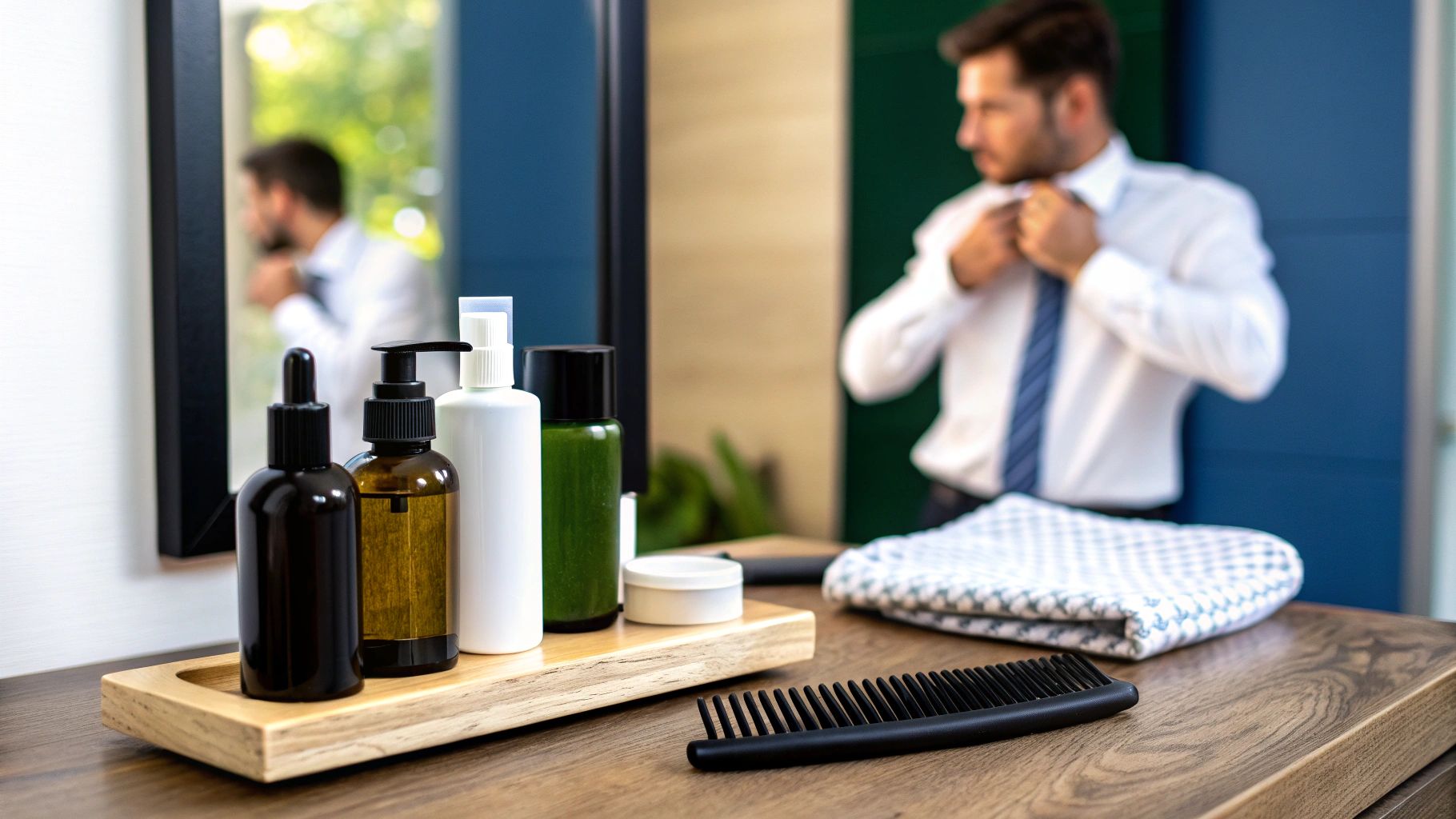 身だしなみ・外見磨き (Personal Grooming & Appearance Enhancement)