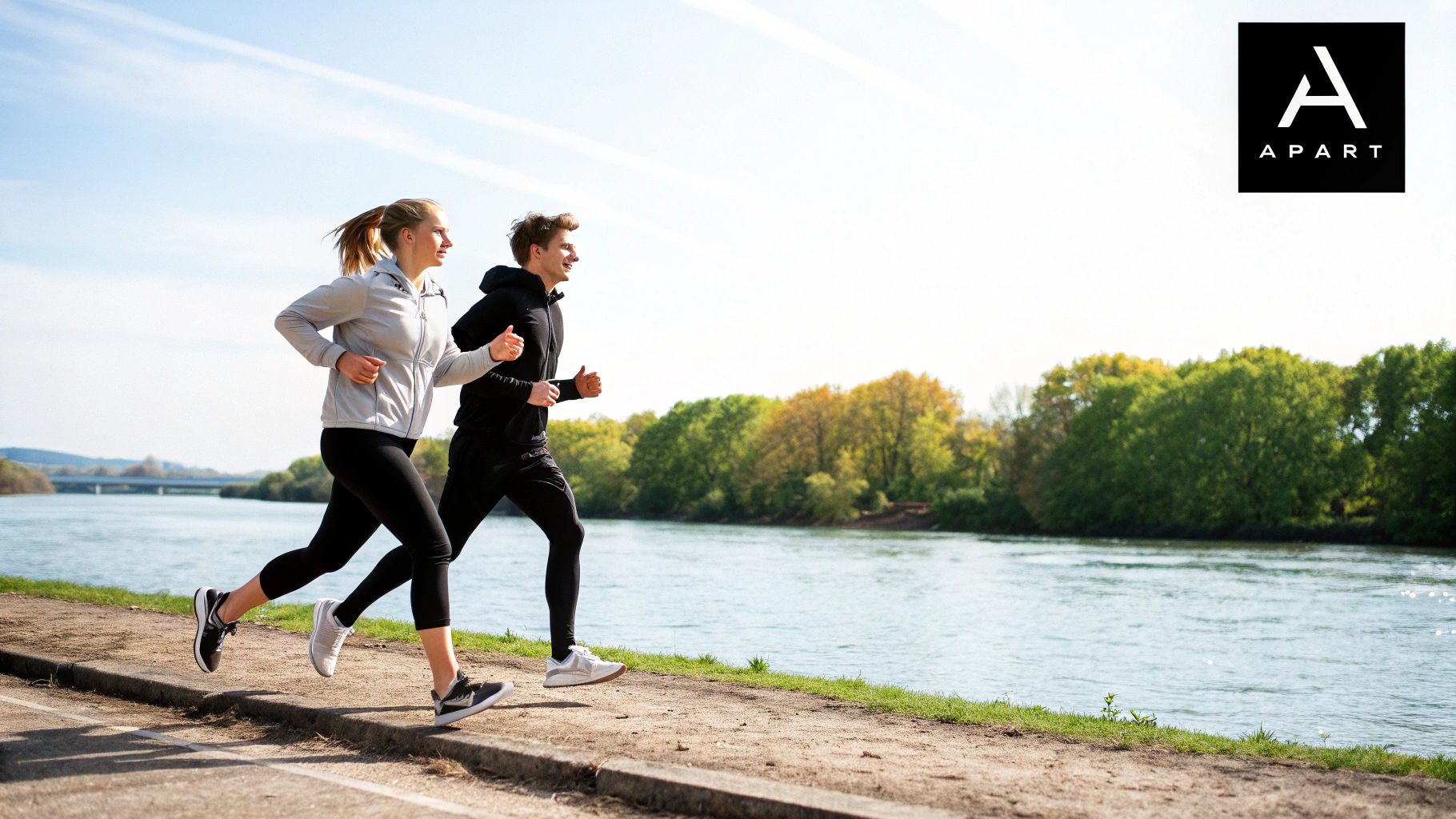 エネルギッシュで活動的