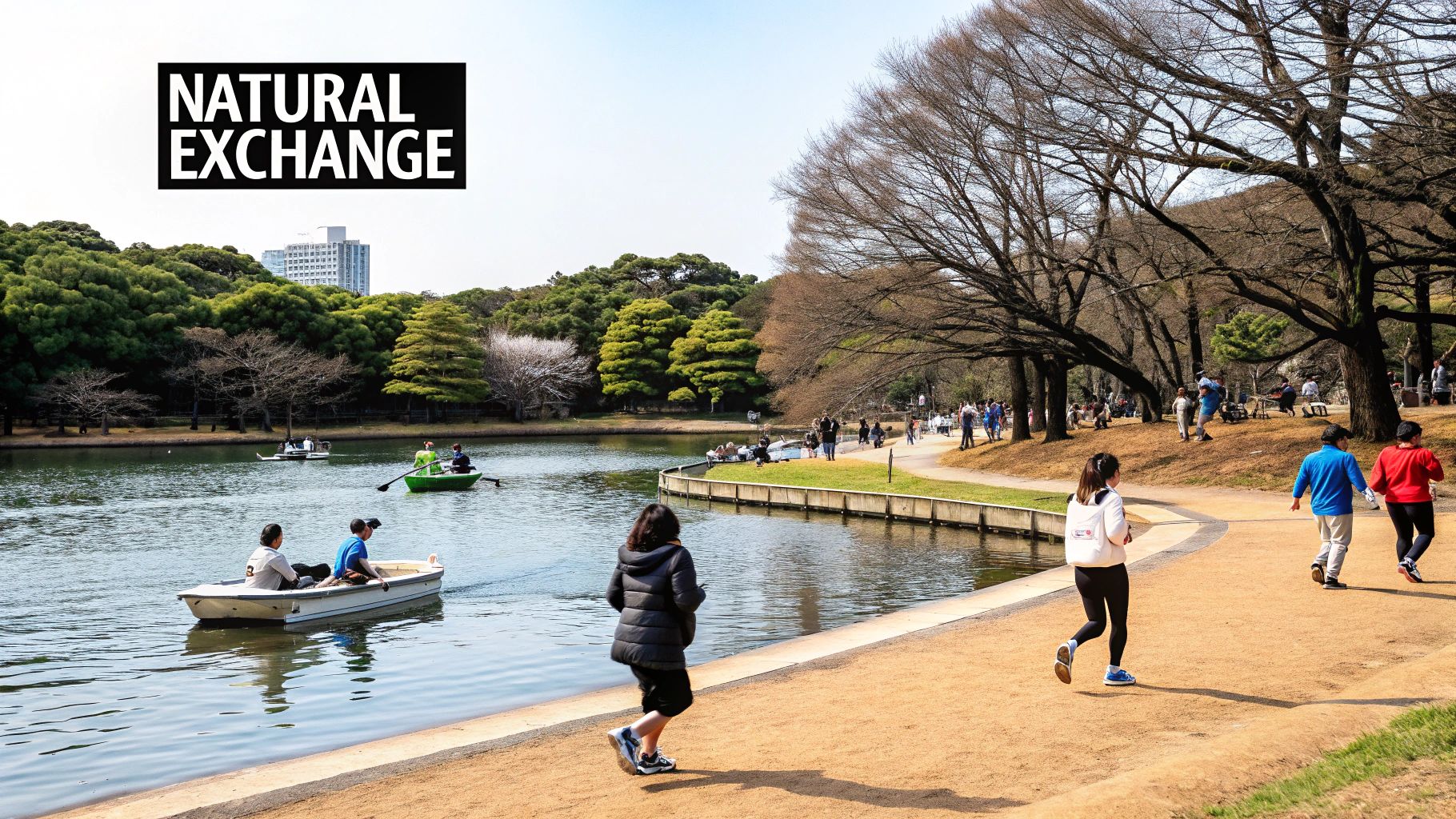 大濠公園・舞鶴公園
