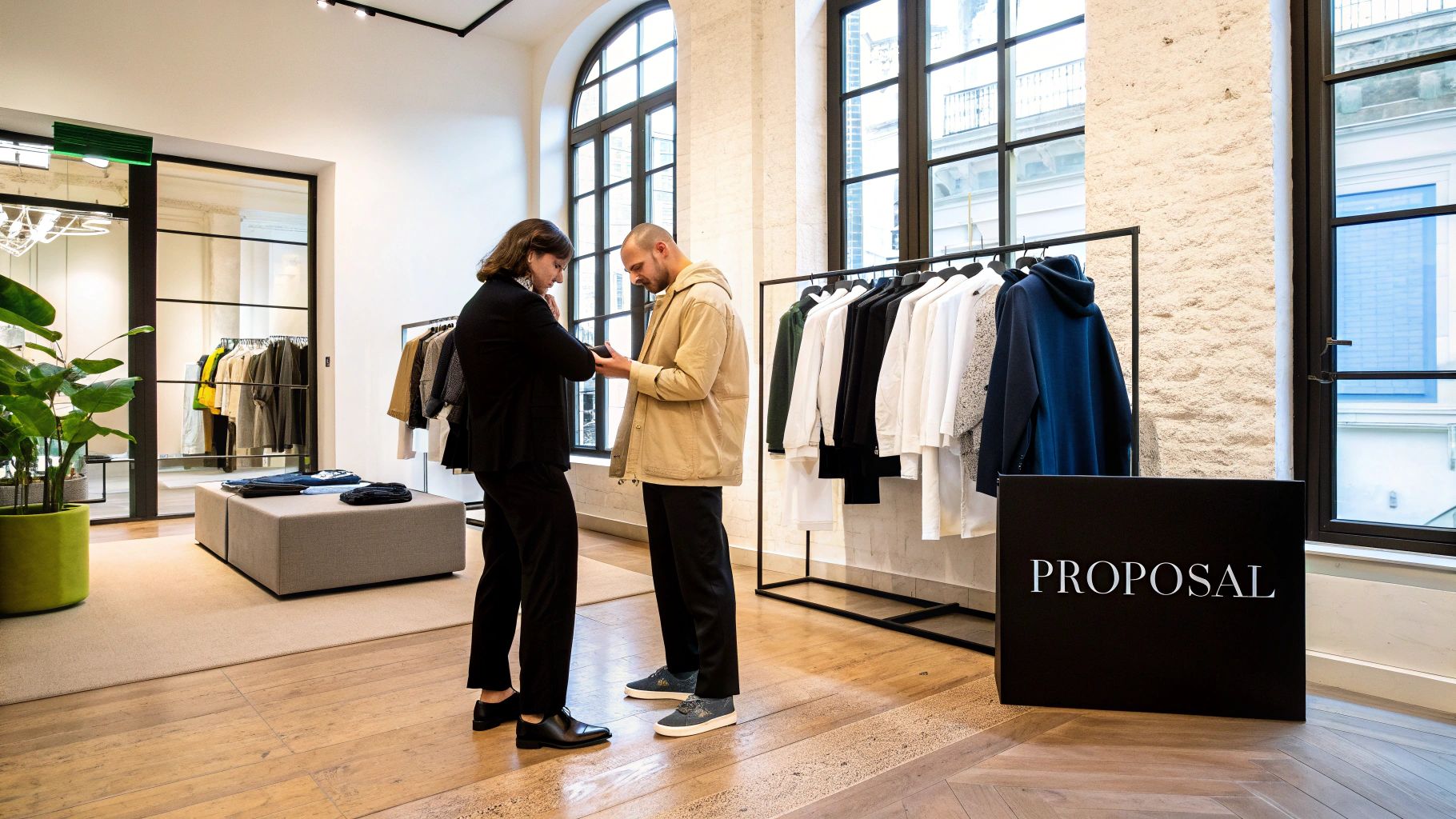 Personal Shopping and Styling Assistant